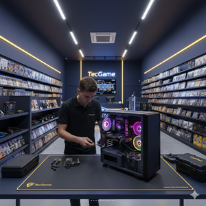 Conserto de PC TecGames